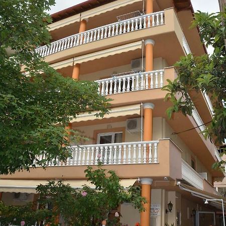 Villa Tasos Olympiakí Aktí Esterno foto