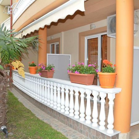 Villa Tasos Olympiakí Aktí Esterno foto