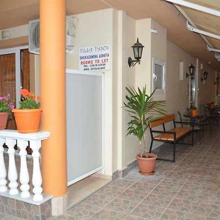 Villa Tasos Olympiakí Aktí Esterno foto