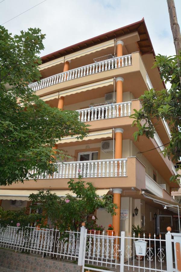 Villa Tasos Olympiakí Aktí Esterno foto