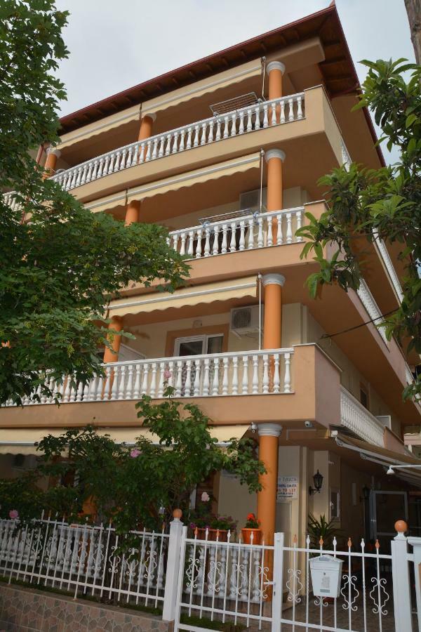 Villa Tasos Olympiakí Aktí Esterno foto