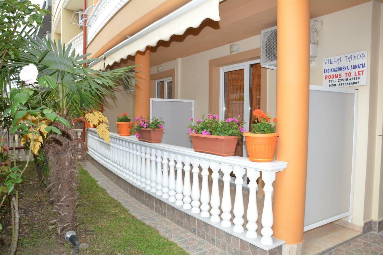 Villa Tasos Olympiakí Aktí Esterno foto