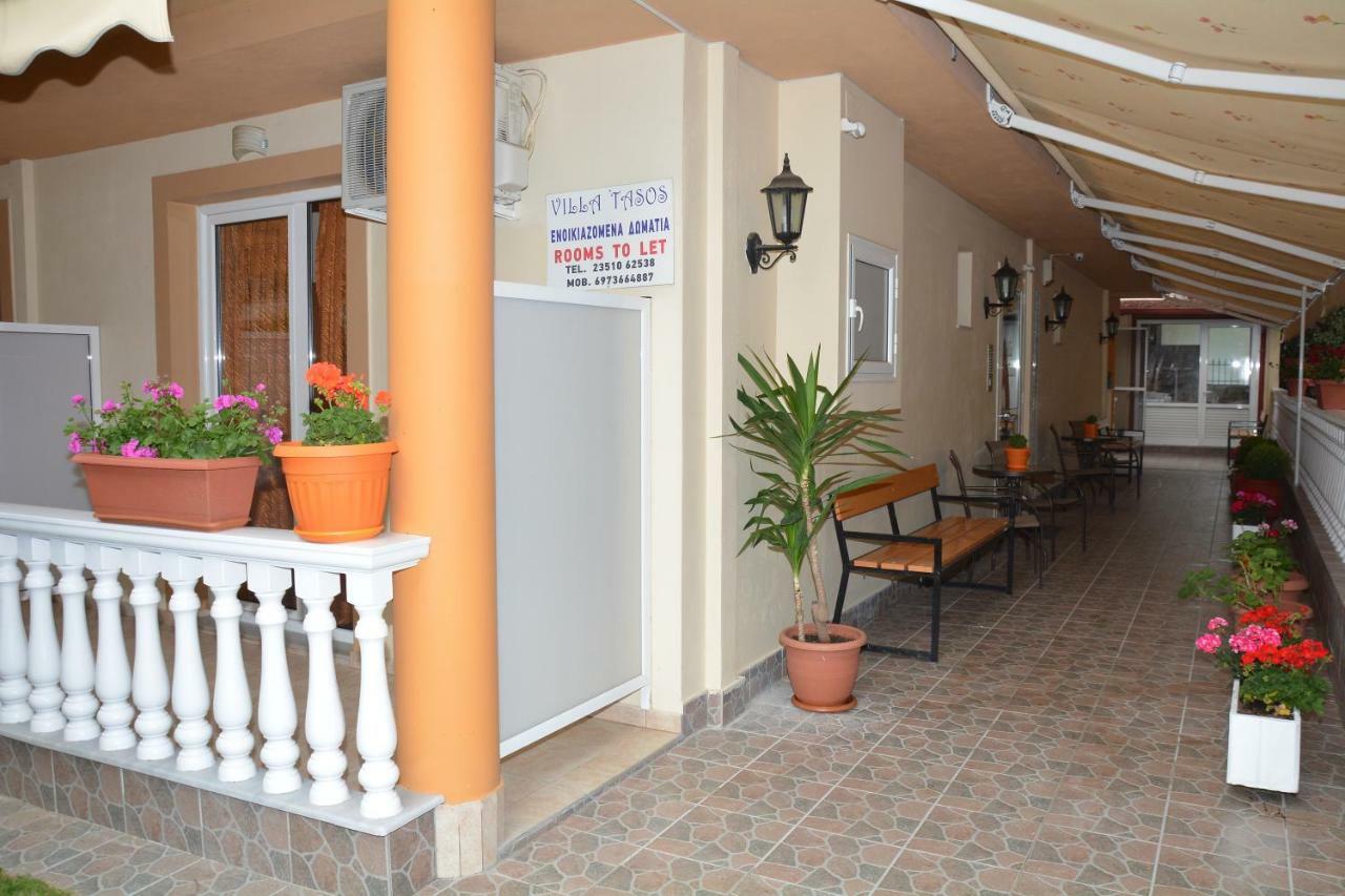 Villa Tasos Olympiakí Aktí Esterno foto