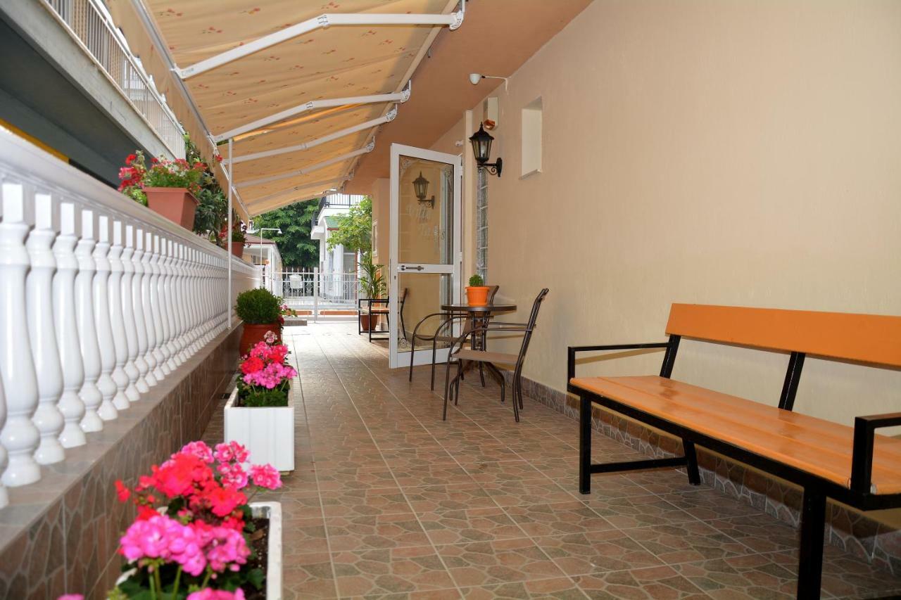 Villa Tasos Olympiakí Aktí Esterno foto