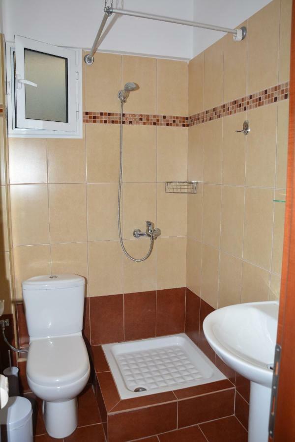 Villa Tasos Olympiakí Aktí Esterno foto