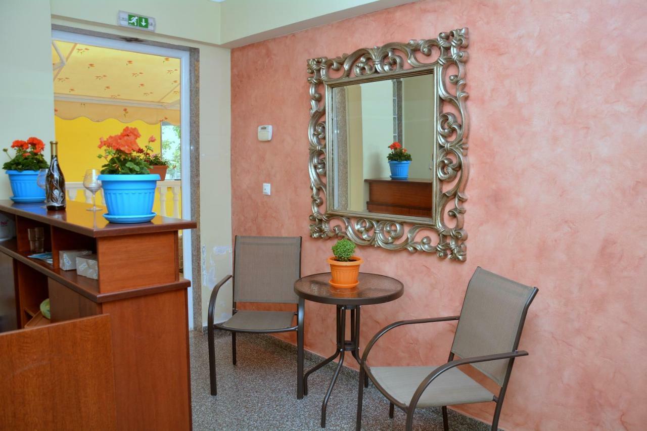 Villa Tasos Olympiakí Aktí Esterno foto
