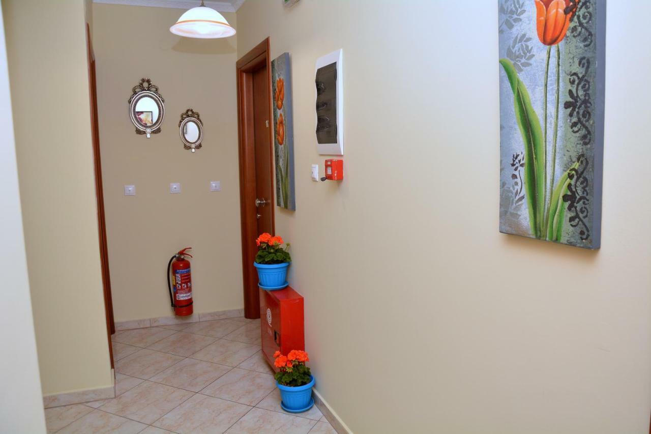Villa Tasos Olympiakí Aktí Esterno foto