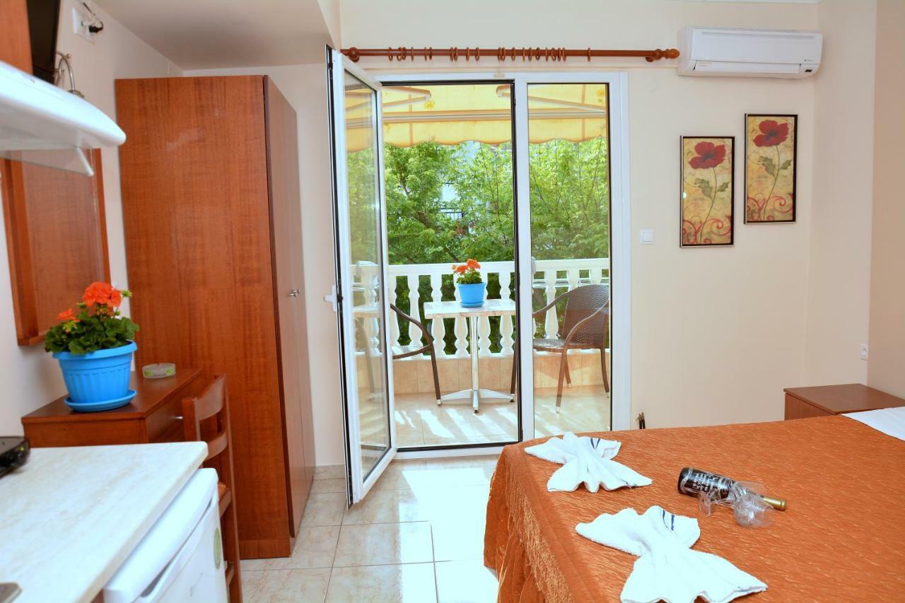 Villa Tasos Olympiakí Aktí Esterno foto